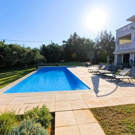 Mg Cozy Garden View Studio Korakiaí Εξωτερικό φωτογραφία