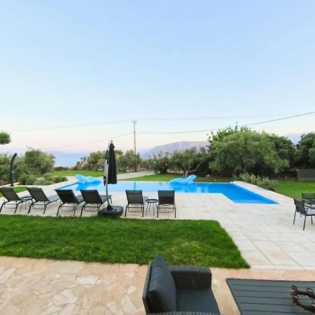 Mg Cozy Garden View Studio Korakiaí Εξωτερικό φωτογραφία