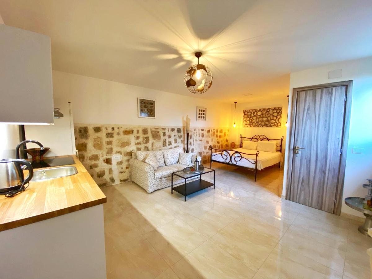 Mg Cozy Garden View Studio Korakiaí Εξωτερικό φωτογραφία