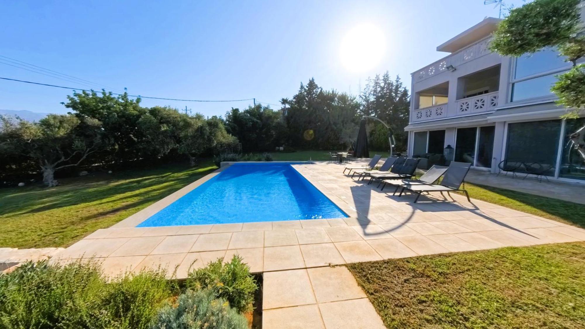 Mg Cozy Garden View Studio Korakiaí Εξωτερικό φωτογραφία
