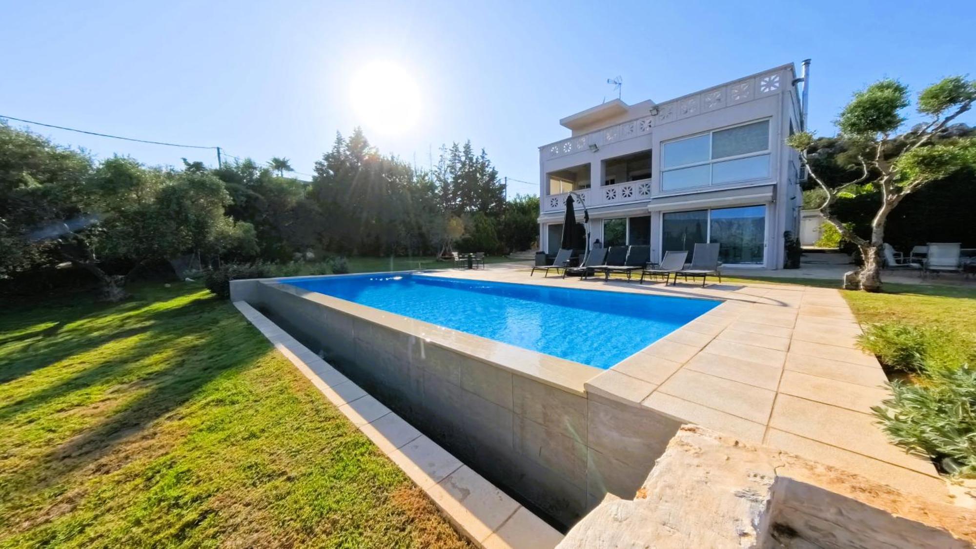 Mg Cozy Garden View Studio Korakiaí Εξωτερικό φωτογραφία