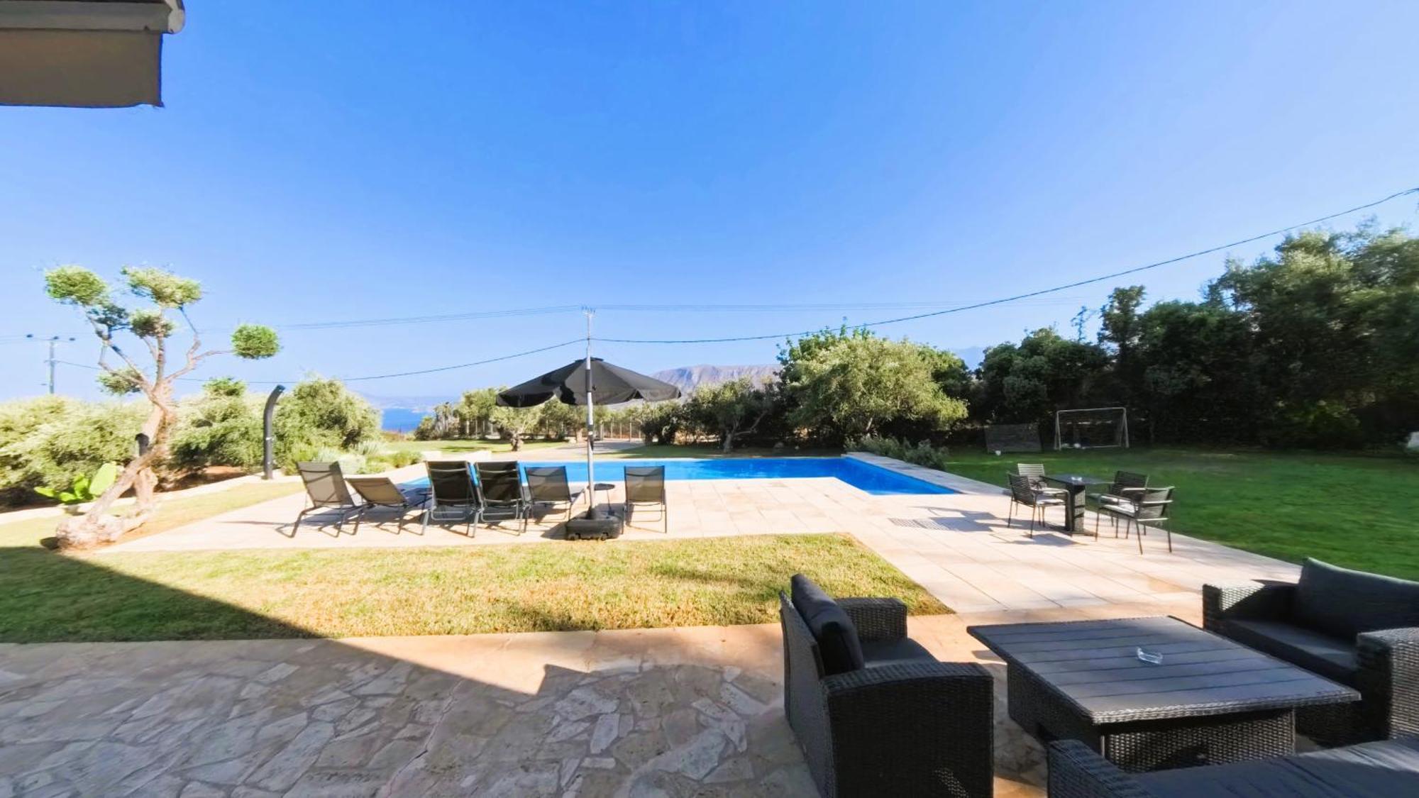 Mg Cozy Garden View Studio Korakiaí Εξωτερικό φωτογραφία