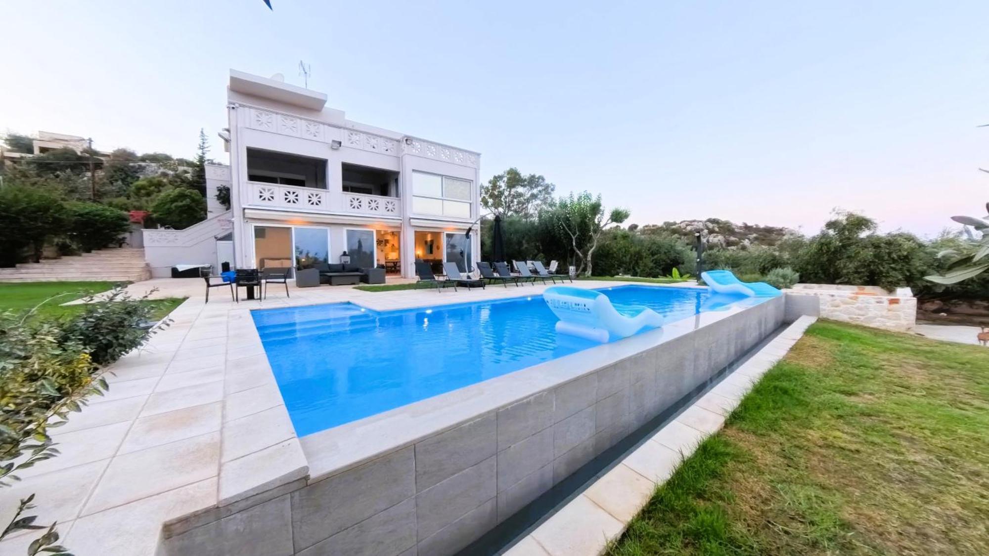 Mg Cozy Garden View Studio Korakiaí Εξωτερικό φωτογραφία