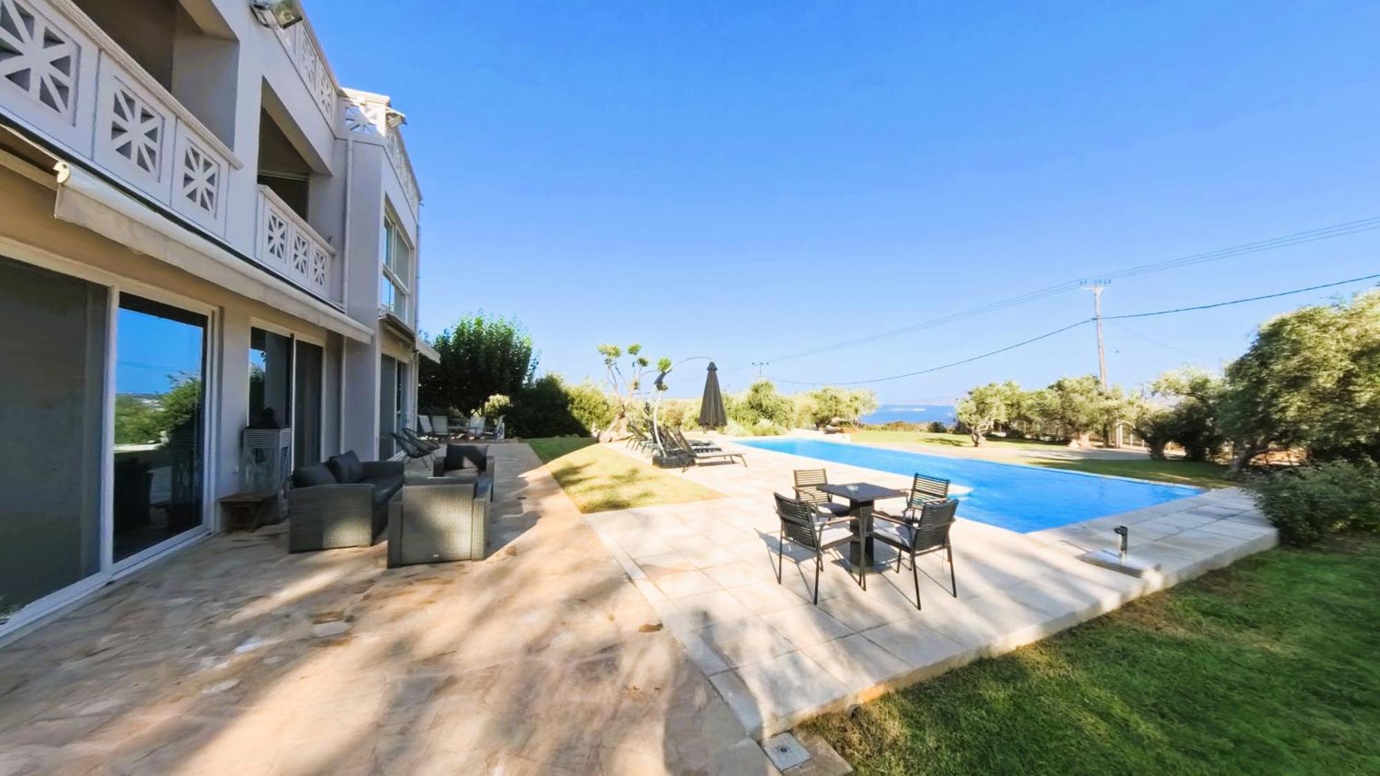 Mg Cozy Garden View Studio Korakiaí Εξωτερικό φωτογραφία