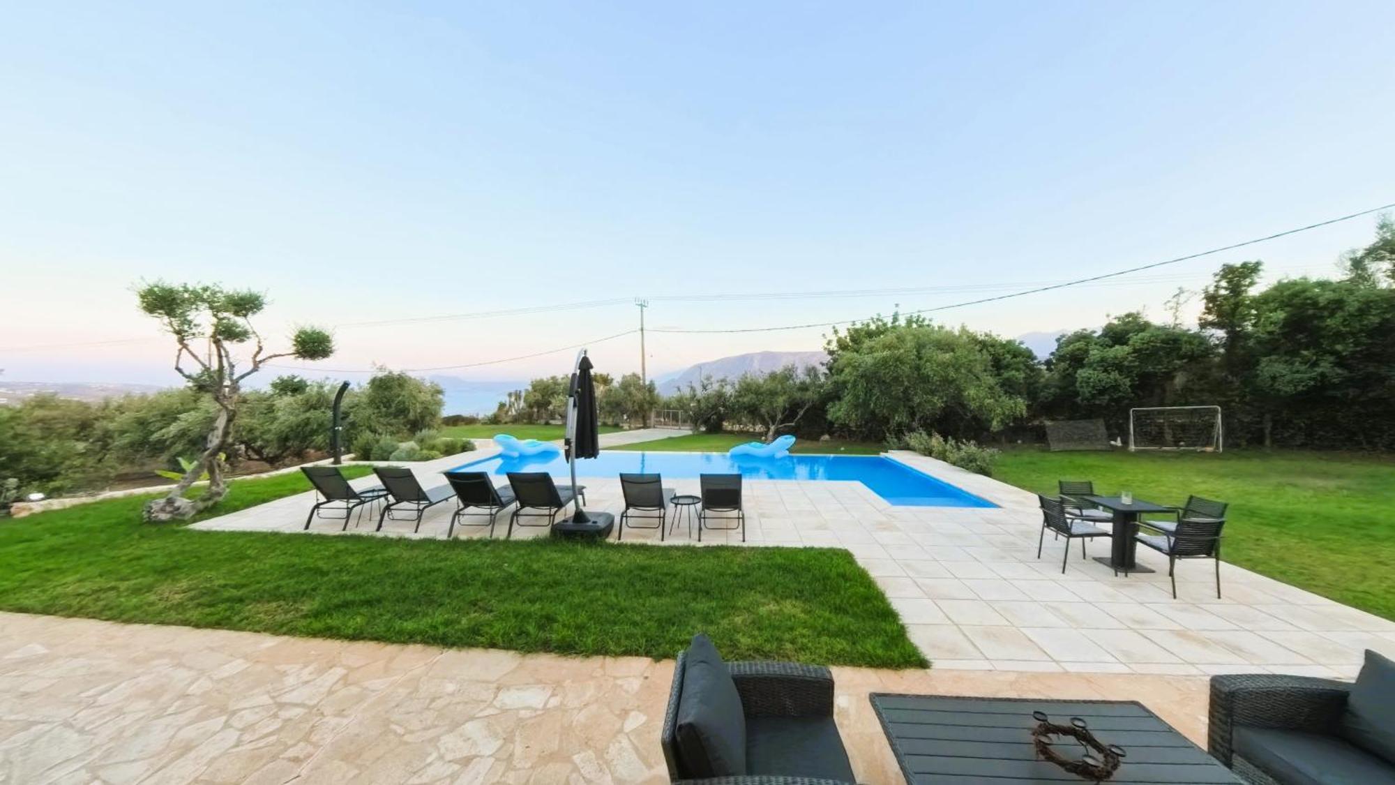 Mg Cozy Garden View Studio Korakiaí Εξωτερικό φωτογραφία