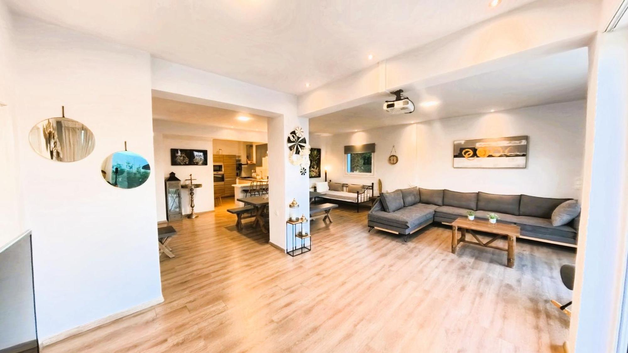 Mg Cozy Garden View Studio Korakiaí Εξωτερικό φωτογραφία