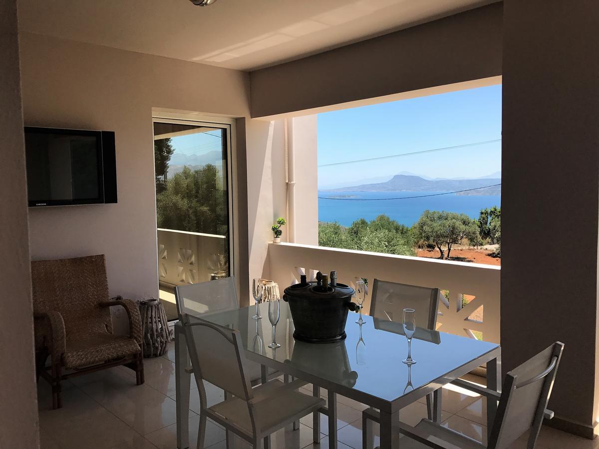 Mg Cozy Garden View Studio Korakiaí Εξωτερικό φωτογραφία