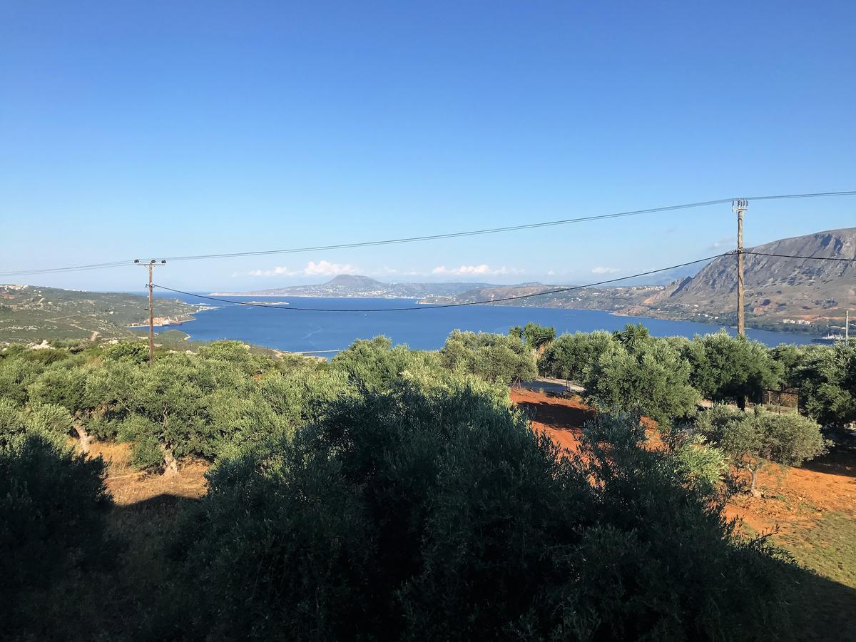 Mg Cozy Garden View Studio Korakiaí Εξωτερικό φωτογραφία