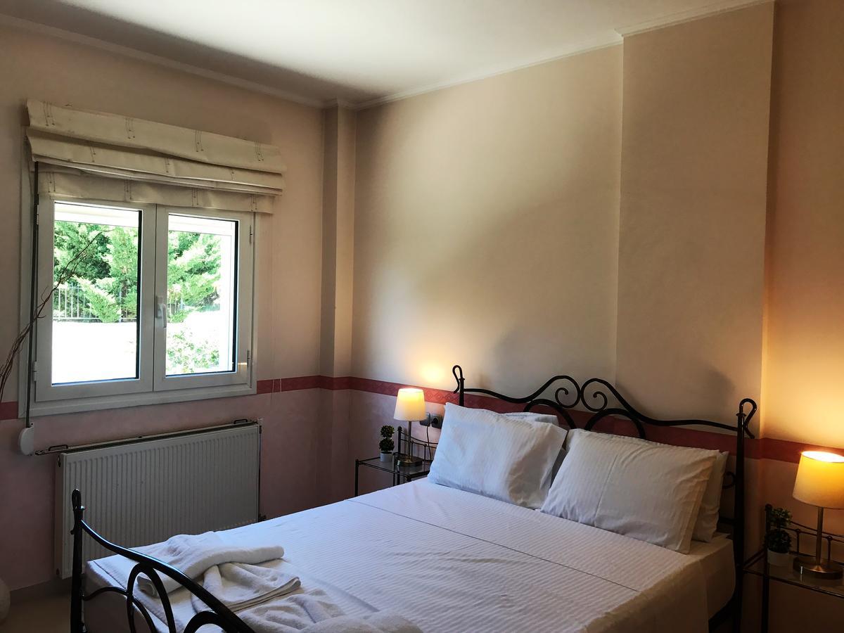 Mg Cozy Garden View Studio Korakiaí Εξωτερικό φωτογραφία