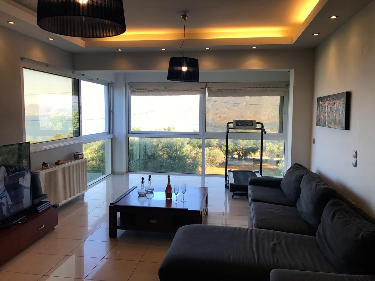 Mg Cozy Garden View Studio Korakiaí Εξωτερικό φωτογραφία