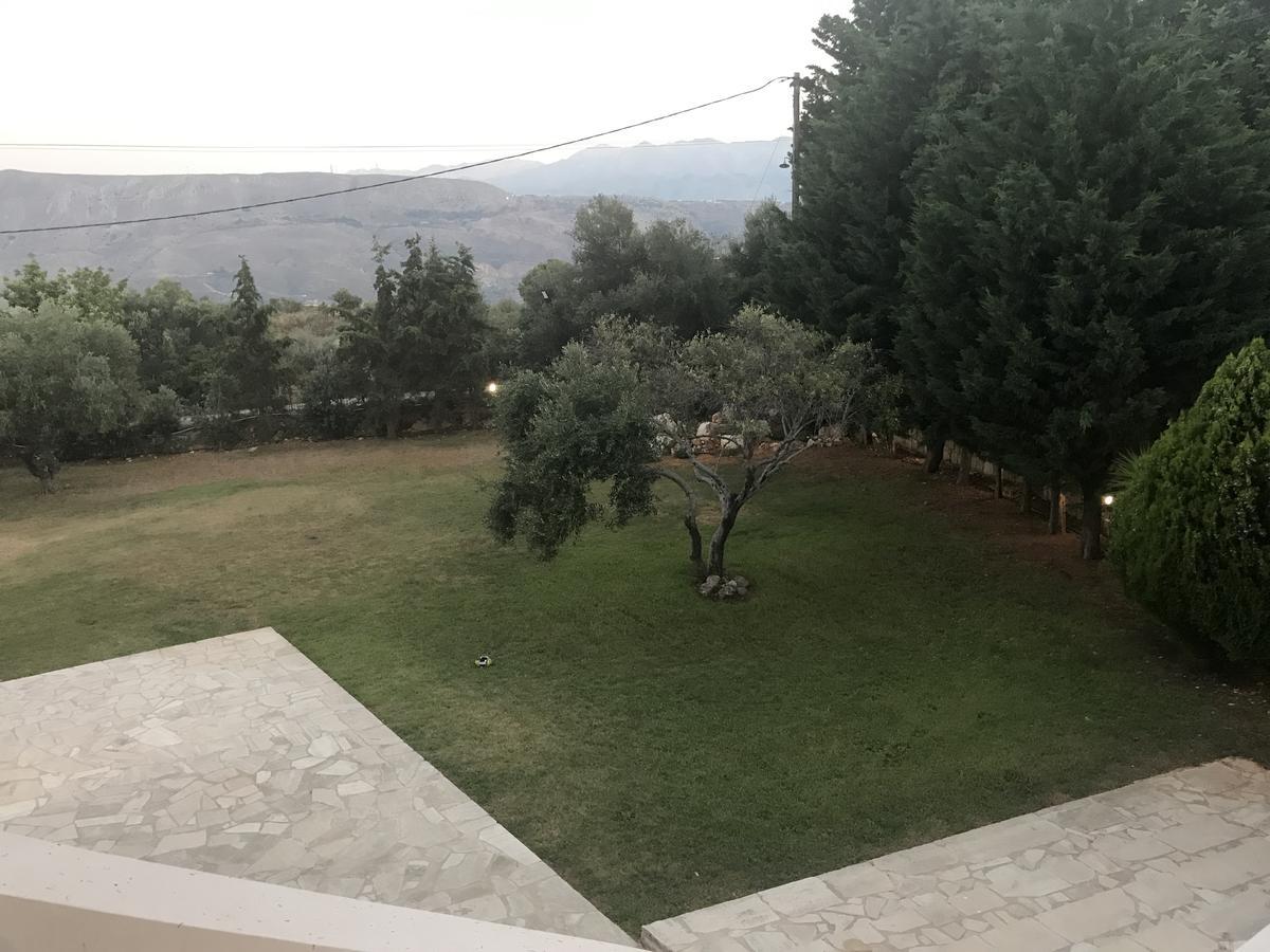 Mg Cozy Garden View Studio Korakiaí Εξωτερικό φωτογραφία