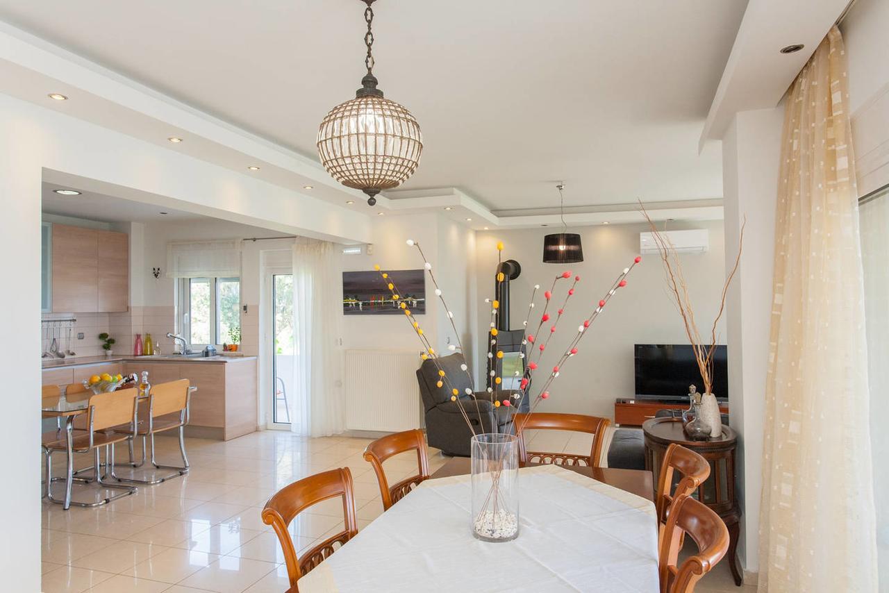 Mg Cozy Garden View Studio Korakiaí Εξωτερικό φωτογραφία