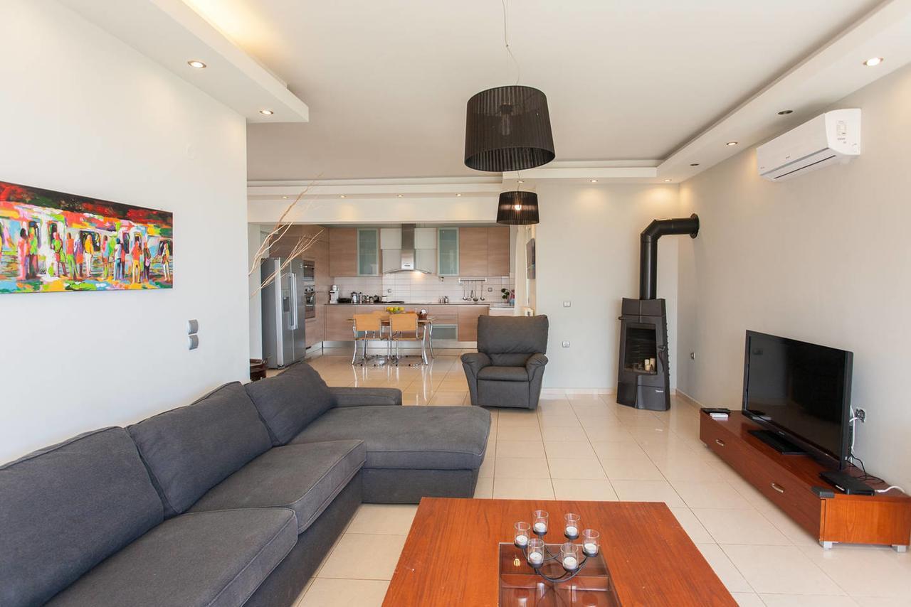Mg Cozy Garden View Studio Korakiaí Εξωτερικό φωτογραφία