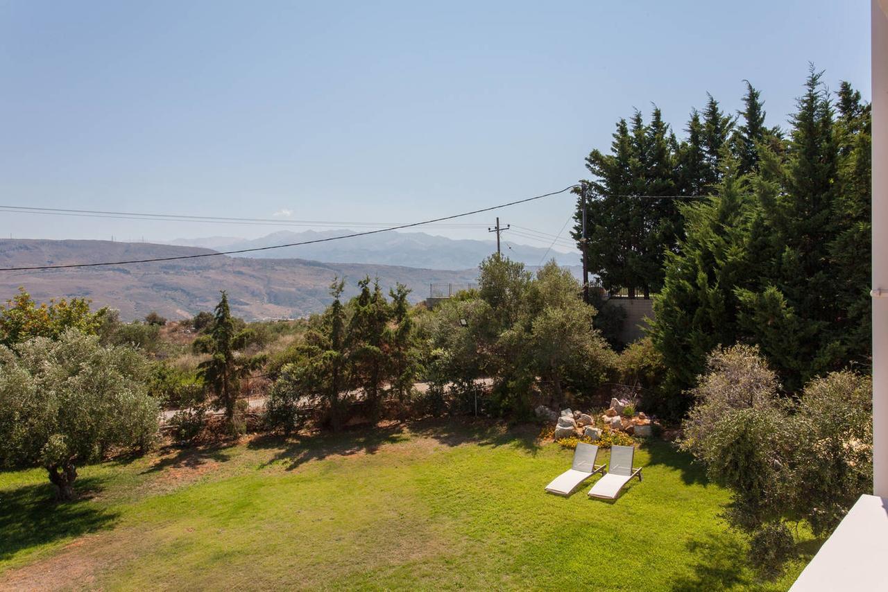 Mg Cozy Garden View Studio Korakiaí Εξωτερικό φωτογραφία